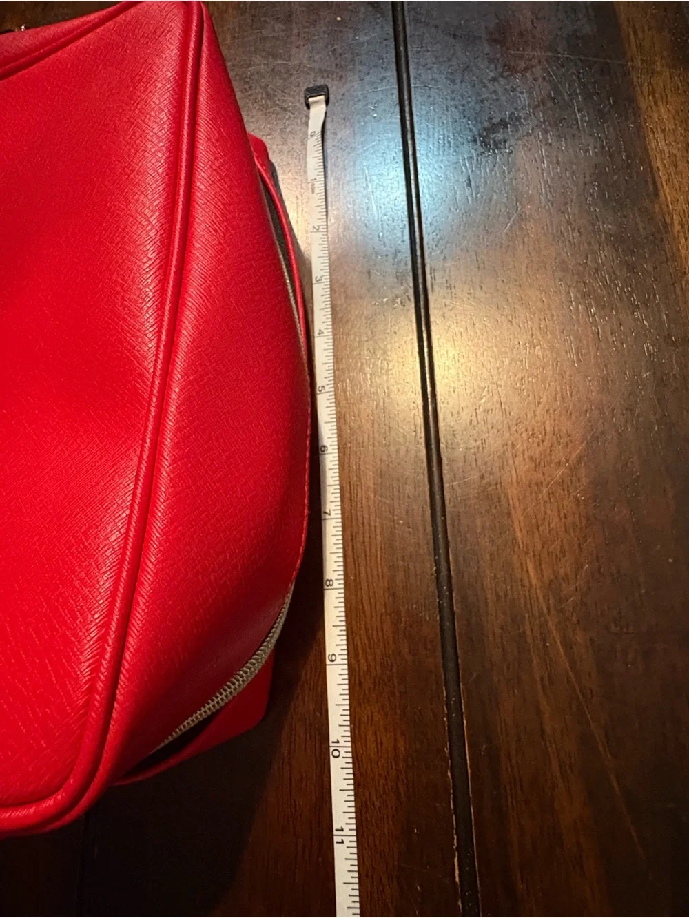 Estee Lauder Poker Card Cosmetic Bag Faux LeatherTRAIN CASE